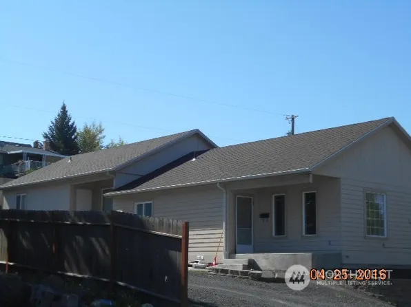505 W 3rd Avenue, Ritzville, WA 99169