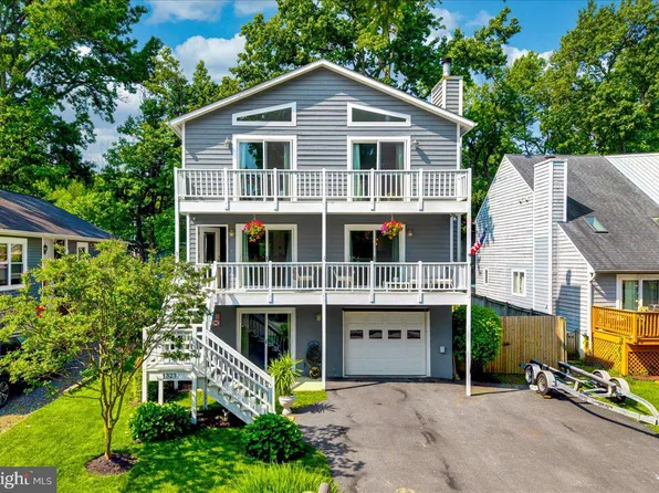 1323 Washington Dr, Annapolis, MD 21403