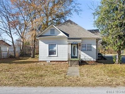 500 S Kern Ave, Okmulgee, OK, 74447
