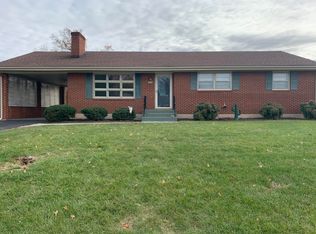 3301 Trinkle Ave NW, Roanoke, VA 24012