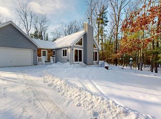 4521 Skyline Rd, Grayling, MI 49738