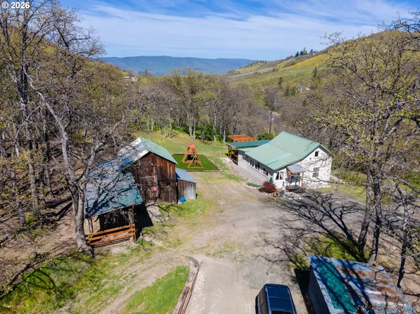 4625 Orchard Rd, The Dalles, OR 97058