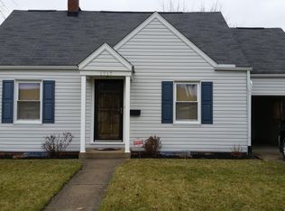 1717 24th St NW, Canton, OH 44709