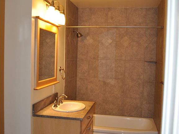 Upstairs bath