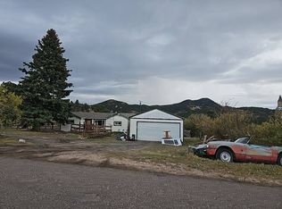 31450 Hilltop Rd, Golden, CO 80403