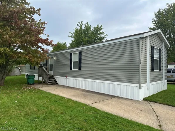 17748 Rock Creek Rd Lot 56, Thompson, OH 44086