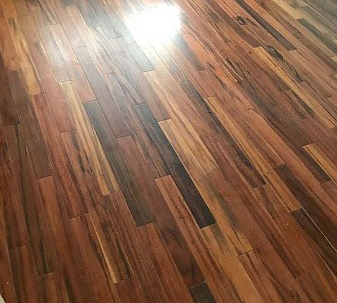 bedroom flooring