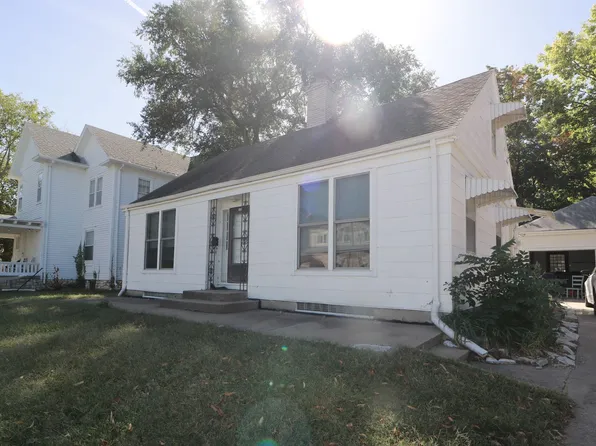 1815 Anderson Ave, Manhattan, KS 66502