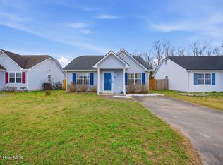 107 Old Oak Road, Elizabeth City, NC 27909