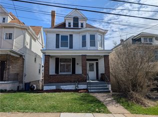 1533 Orangewood Ave, Pittsburgh, PA 15216