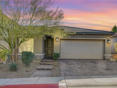 3 Via Dolcetto, Henderson, NV, 89011