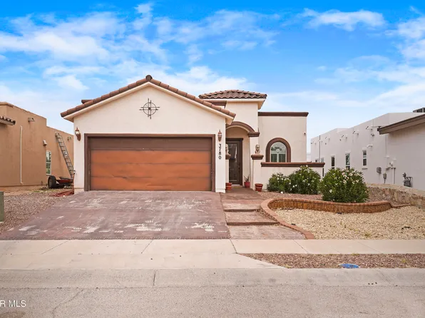 3780 Loma Jacinto Dr, El Paso, TX 79938