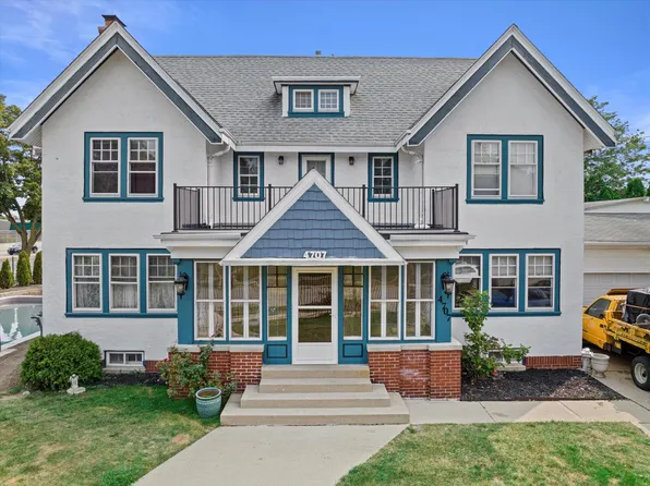 4707 West Woodlawn COURT, Milwaukee, WI 53208