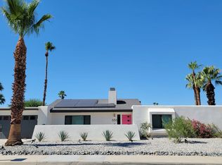 888 E El Conquistador, Palm Springs, CA 92262