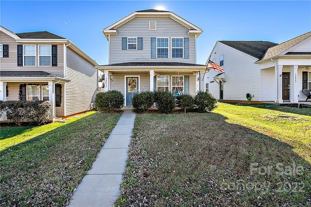 12437 Stumptown Rd, Huntersville, NC 28078 Zillow