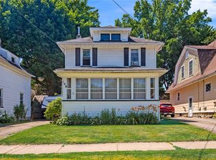 108 W Spruce St, East Rochester, NY 14445