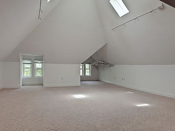 Finished Third Floor