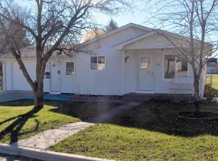 307 W Cedar Ave, Frazee, MN 56544