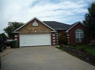 1911 S P St, Rogers, AR 72758