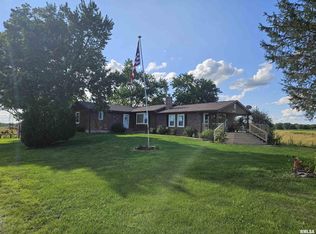 12951 Campbell Ln, Rushville, IL 62681