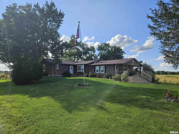 12951 Campbell Ln, Rushville, IL 62681