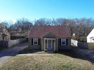 1057 N Holmes St, Memphis, TN 38122