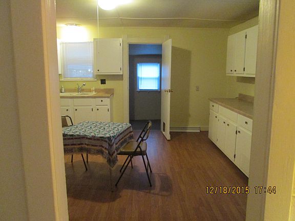 spacious kitchen