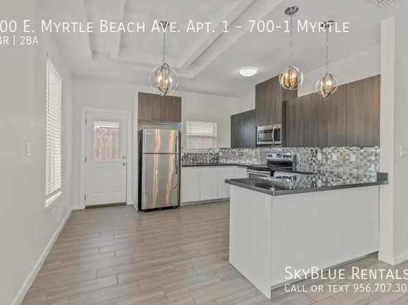 700 E Myrtle Beach Ave APT 1, McAllen, TX 78503