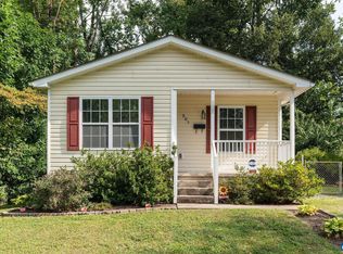 507 Rougemont Ave, Charlottesville, VA 22902