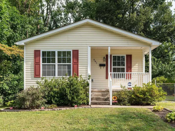 507 Rougemont Ave, Charlottesville, VA 22902