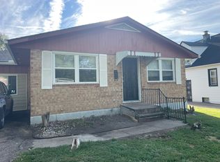 1112 Dennison Ave, Dayton, OH 45417