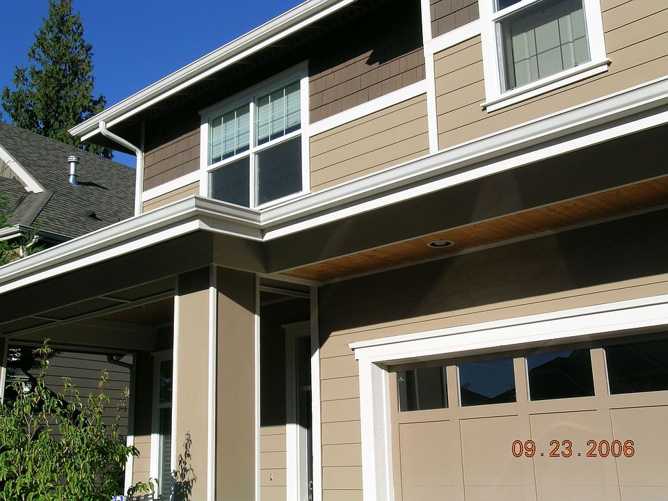 Craftsman exterior