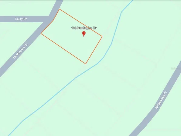 116 Huntington Dr, Georgetown, FL 32139