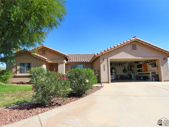 2650 S Cheyenne Ave, Yuma, AZ 85365
