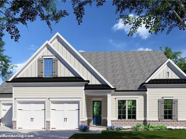 409 Lake Vista Dr, Statham, GA 30666