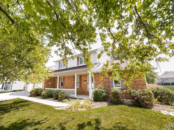1134 Quail Point, Mascoutah, IL 62258