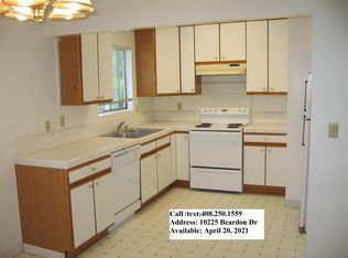 10225 Beardon Dr APT 3, Cupertino, CA 95014