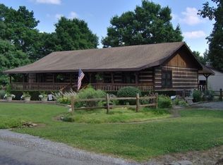 1444 County Road 1500 N, Geff, IL 62842