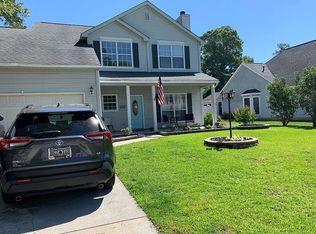8624 River Oaks Dr, North Charleston, SC 29420