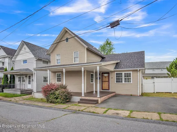 214 Olyphant Ct, Olyphant, PA 18447