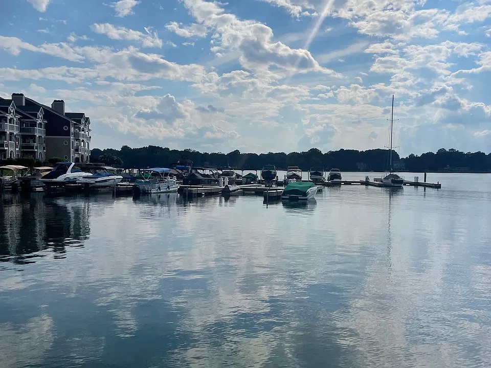 Lake Living!