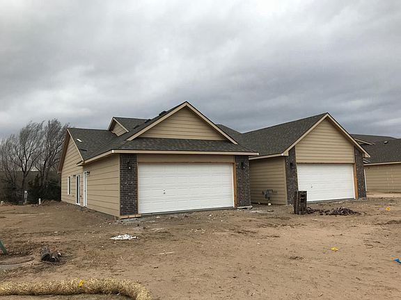 outside view - entrance on side