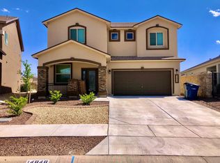 14848 David Latin Ave, El Paso, TX 79938