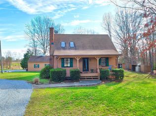 522 Long Island Rd, Gladys, VA 24554
