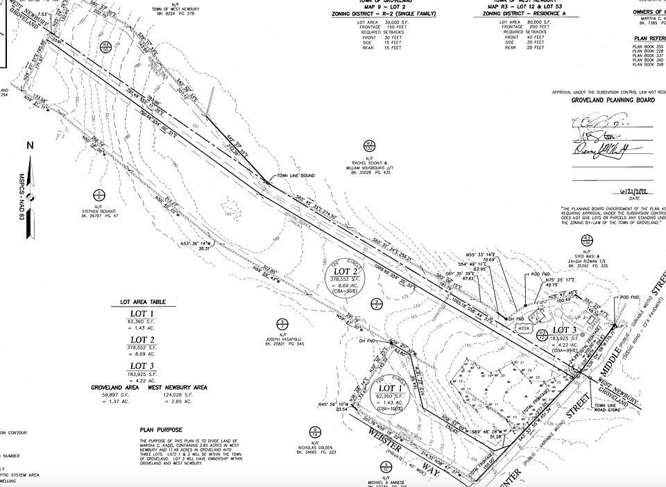 1st image of 0 Center St Lot 1