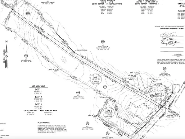 0 Center St Lot 1, Groveland, MA 01834