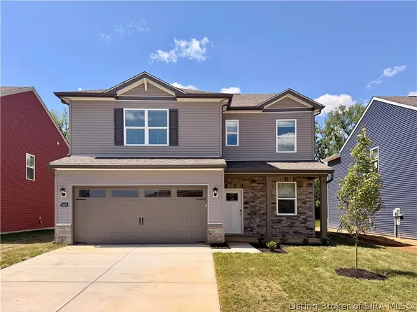 3488 Noah Trail, Jeffersonville, IN 47130