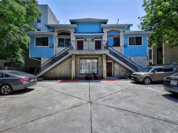 2606 Salado St APT 402, Austin, TX 78705
