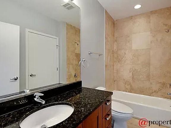Second bathroom