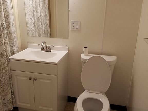 Remodeled bathroom